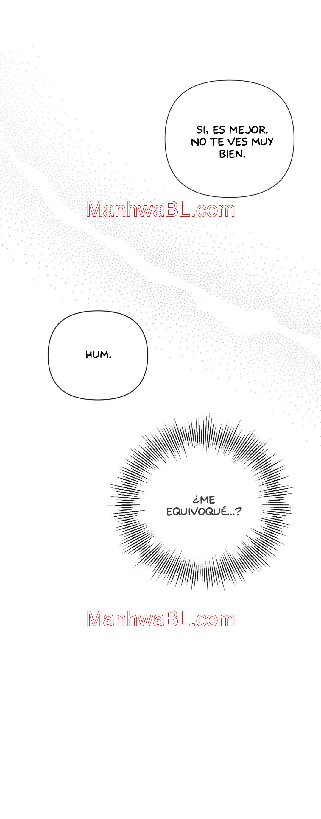 Caída al mar - Capítulo 35.00 manhwa