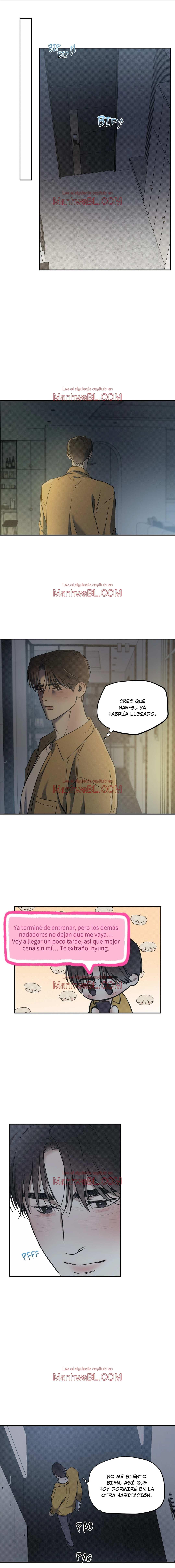 Caída al mar - Capítulo 64 3 manhwa