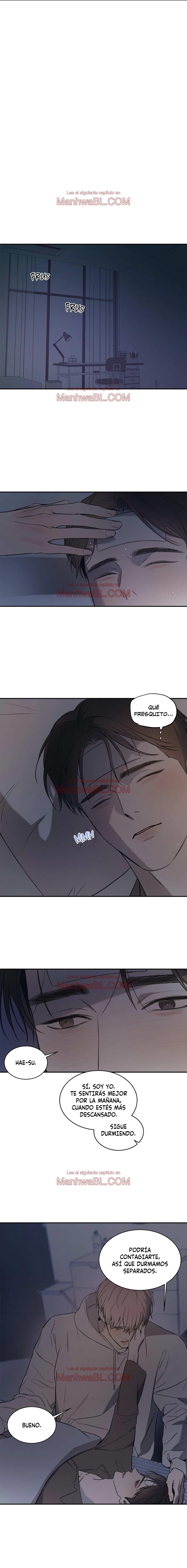 Caída al mar - Capítulo 64 3 manhwa