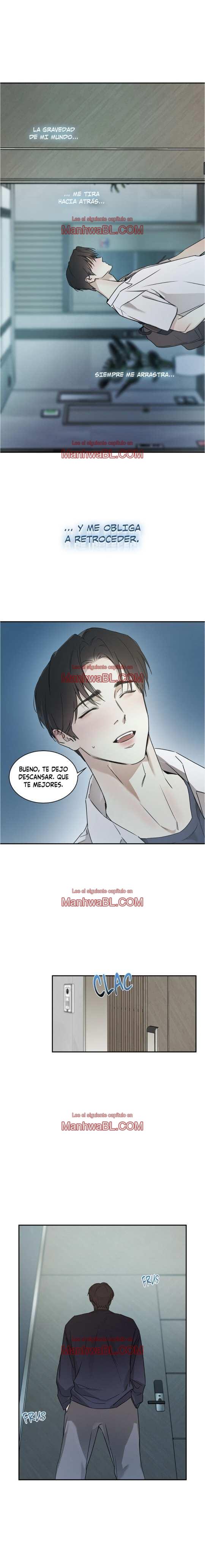 Caída al mar - Capítulo 85 3 manhwa