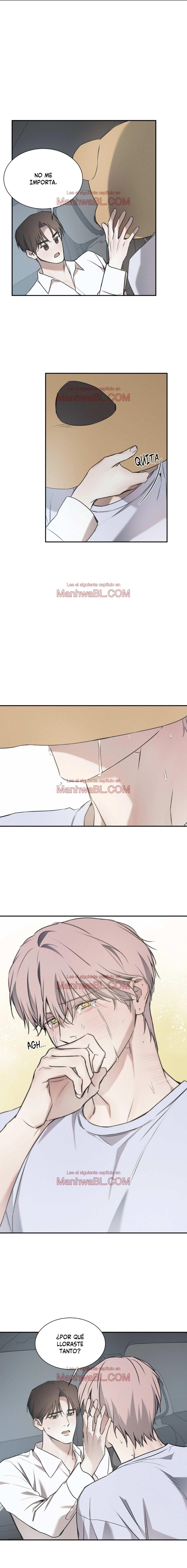 Caída al mar - Capítulo 75 3 manhwa