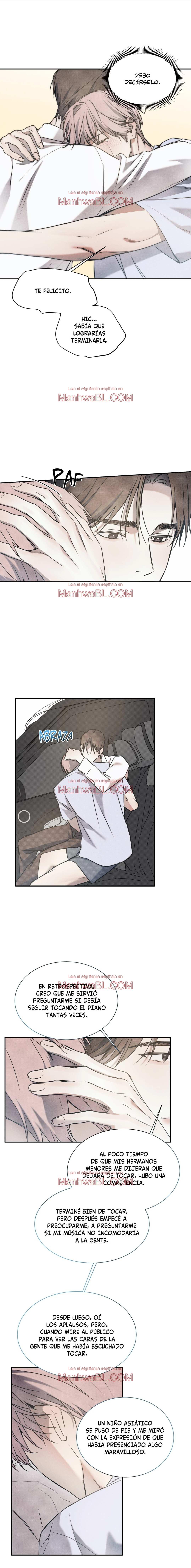 Caída al mar - Capítulo 75 3 manhwa
