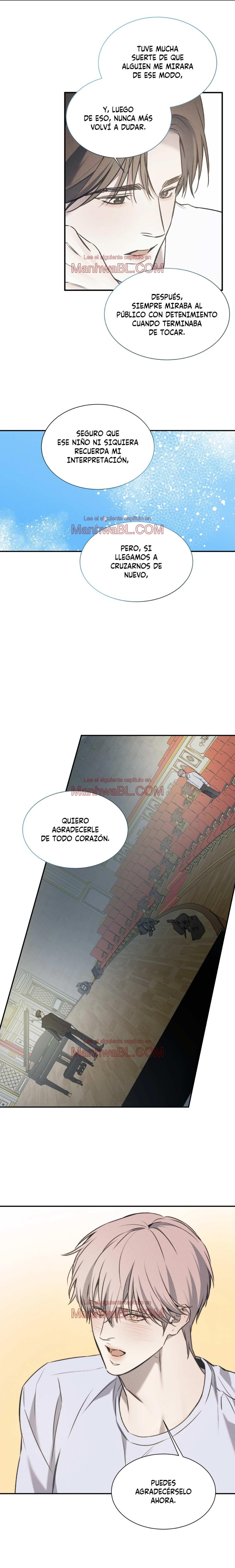 Caída al mar - Capítulo 75 3 manhwa