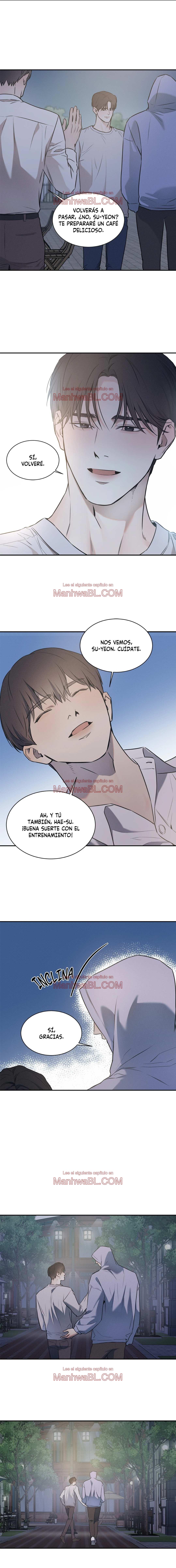 Caída al mar - Capítulo 69 3 manhwa