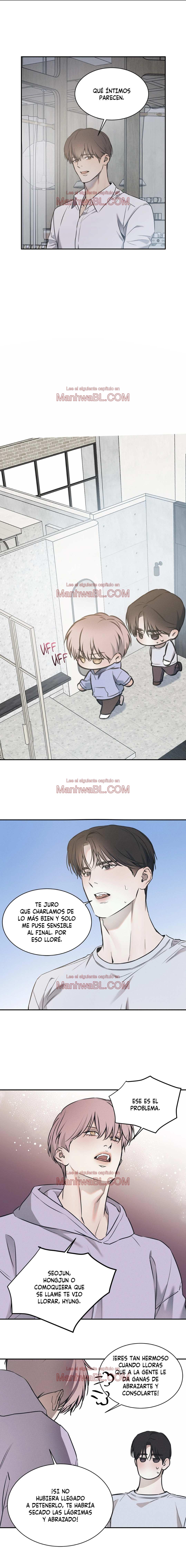 Caída al mar - Capítulo 69 3 manhwa