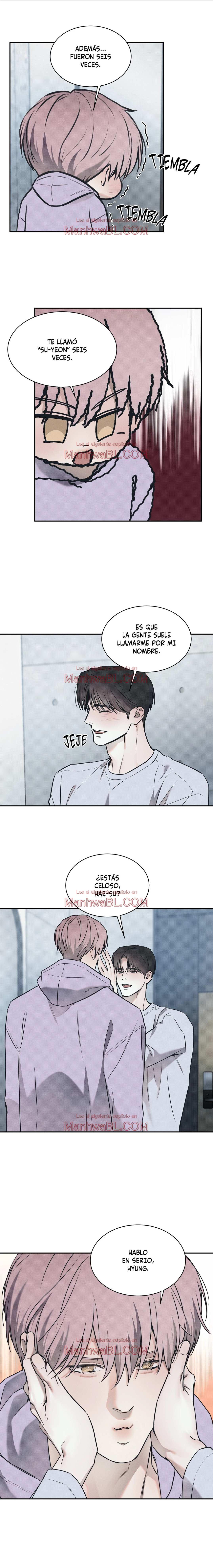 Caída al mar - Capítulo 69 3 manhwa