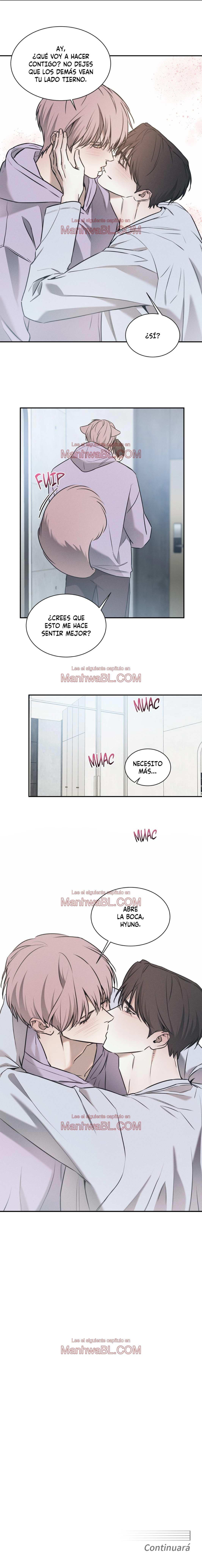 Caída al mar - Capítulo 69 3 manhwa