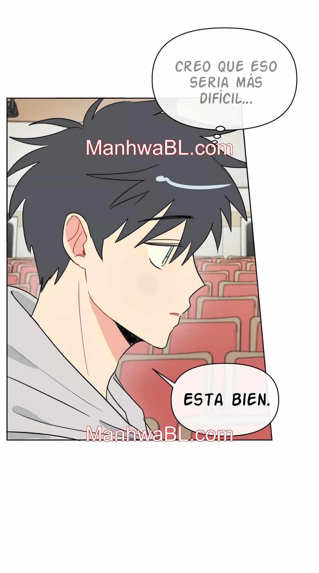 Caída al mar - Capítulo 3.00 manhwa