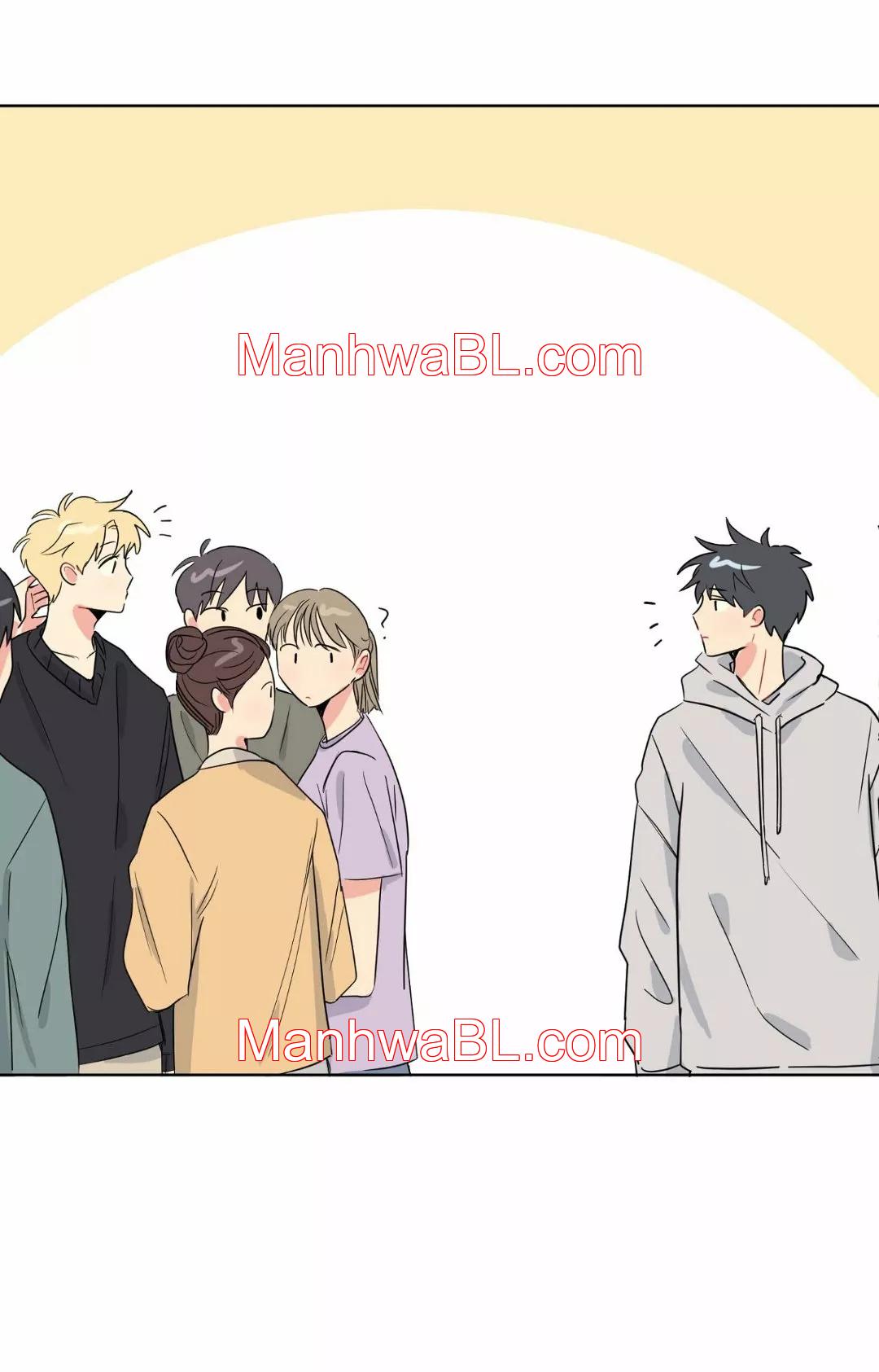 Caída al mar - Capítulo 3.00 manhwa