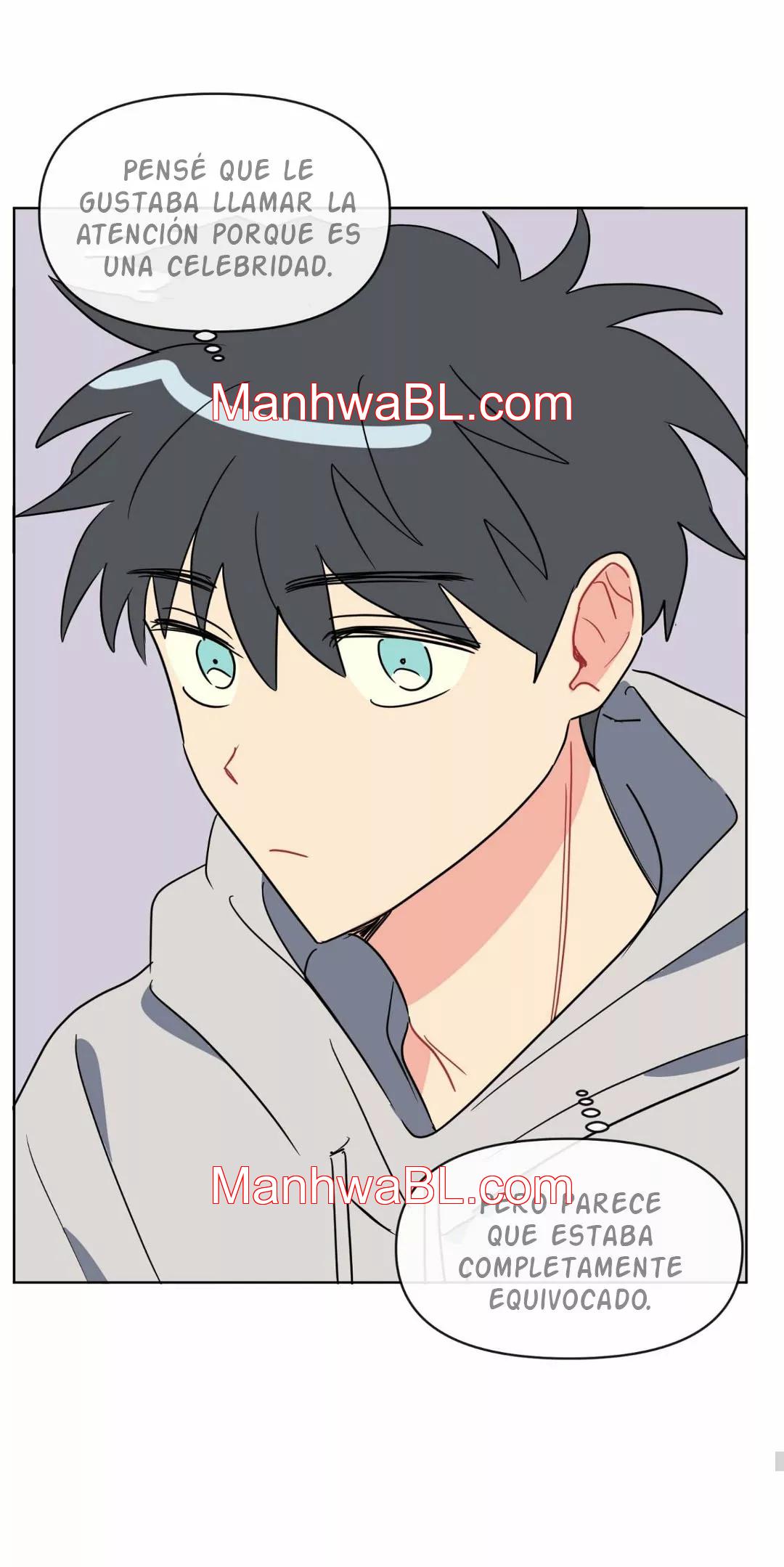 Caída al mar - Capítulo 3.00 manhwa