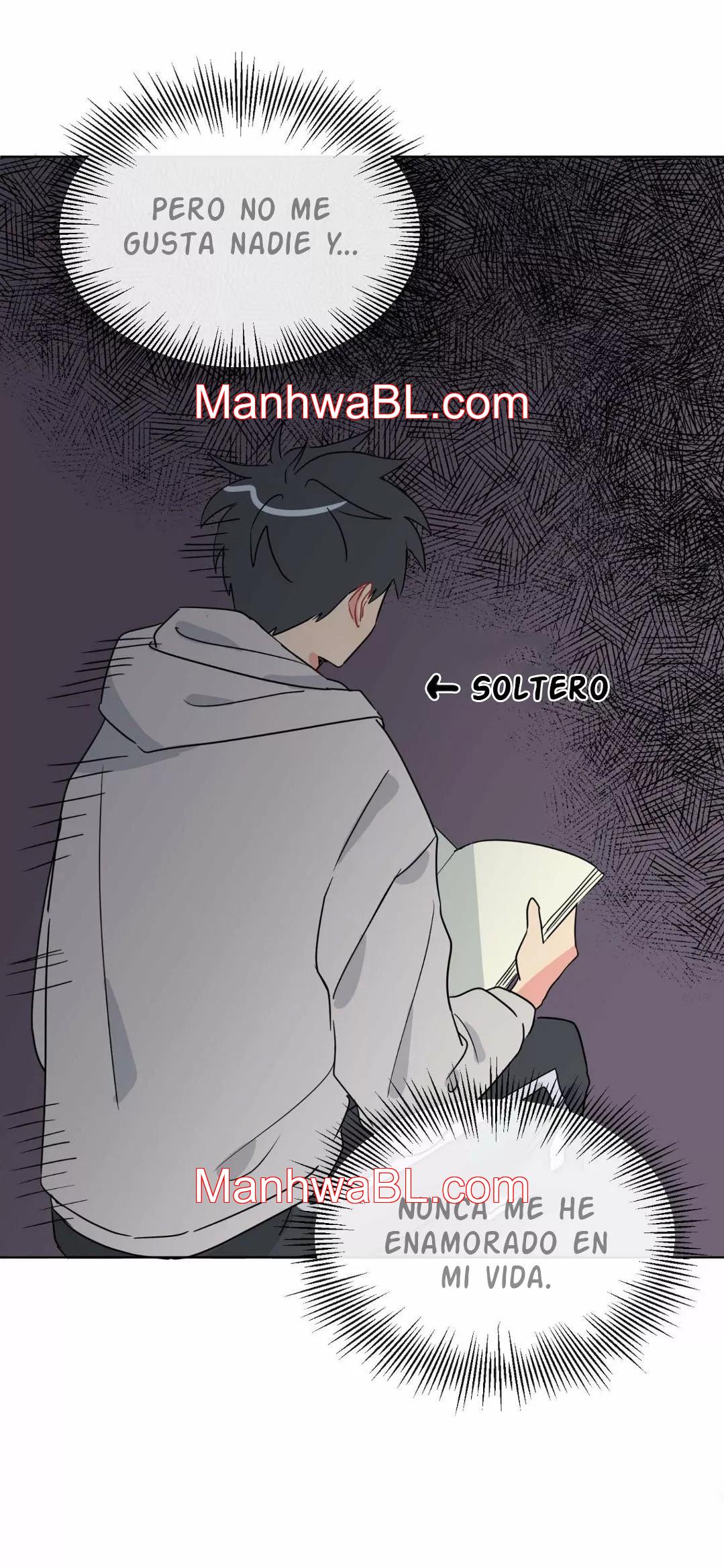 Caída al mar - Capítulo 3.00 manhwa
