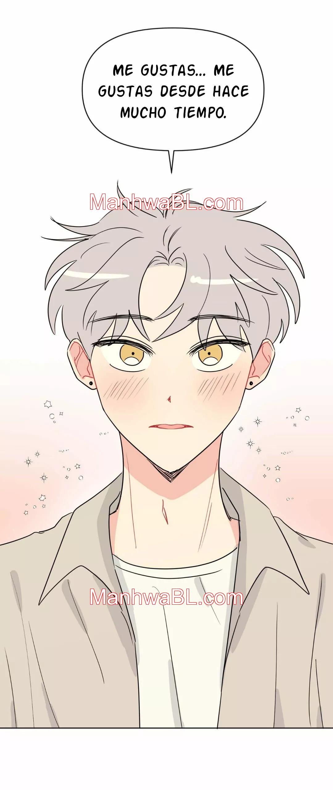 Caída al mar - Capítulo 3.00 manhwa