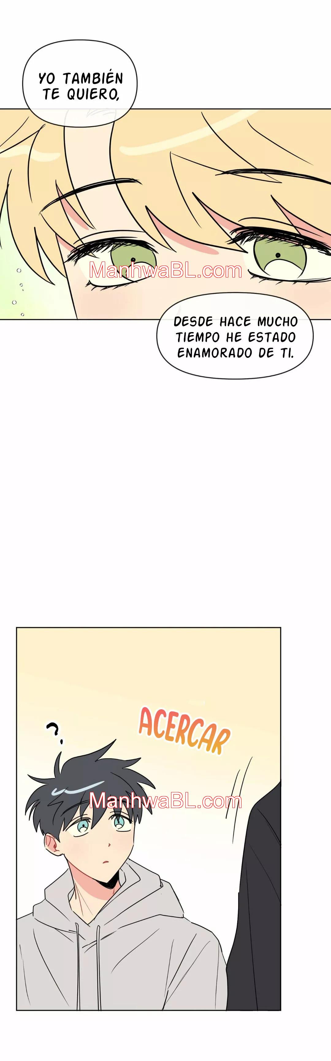 Caída al mar - Capítulo 3.00 manhwa