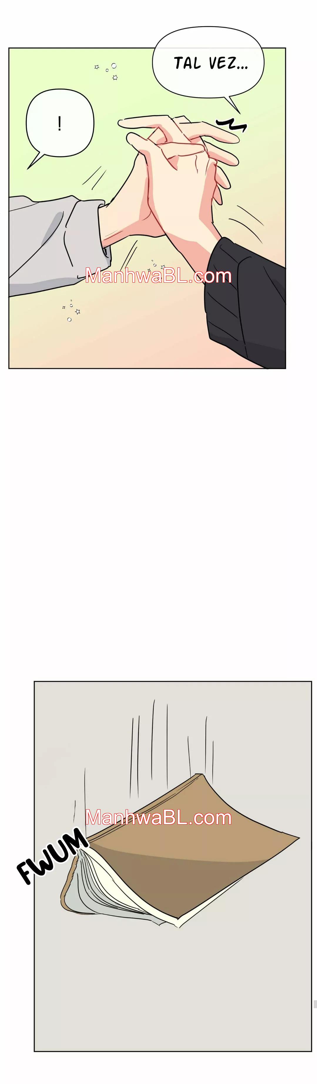 Caída al mar - Capítulo 3.00 manhwa
