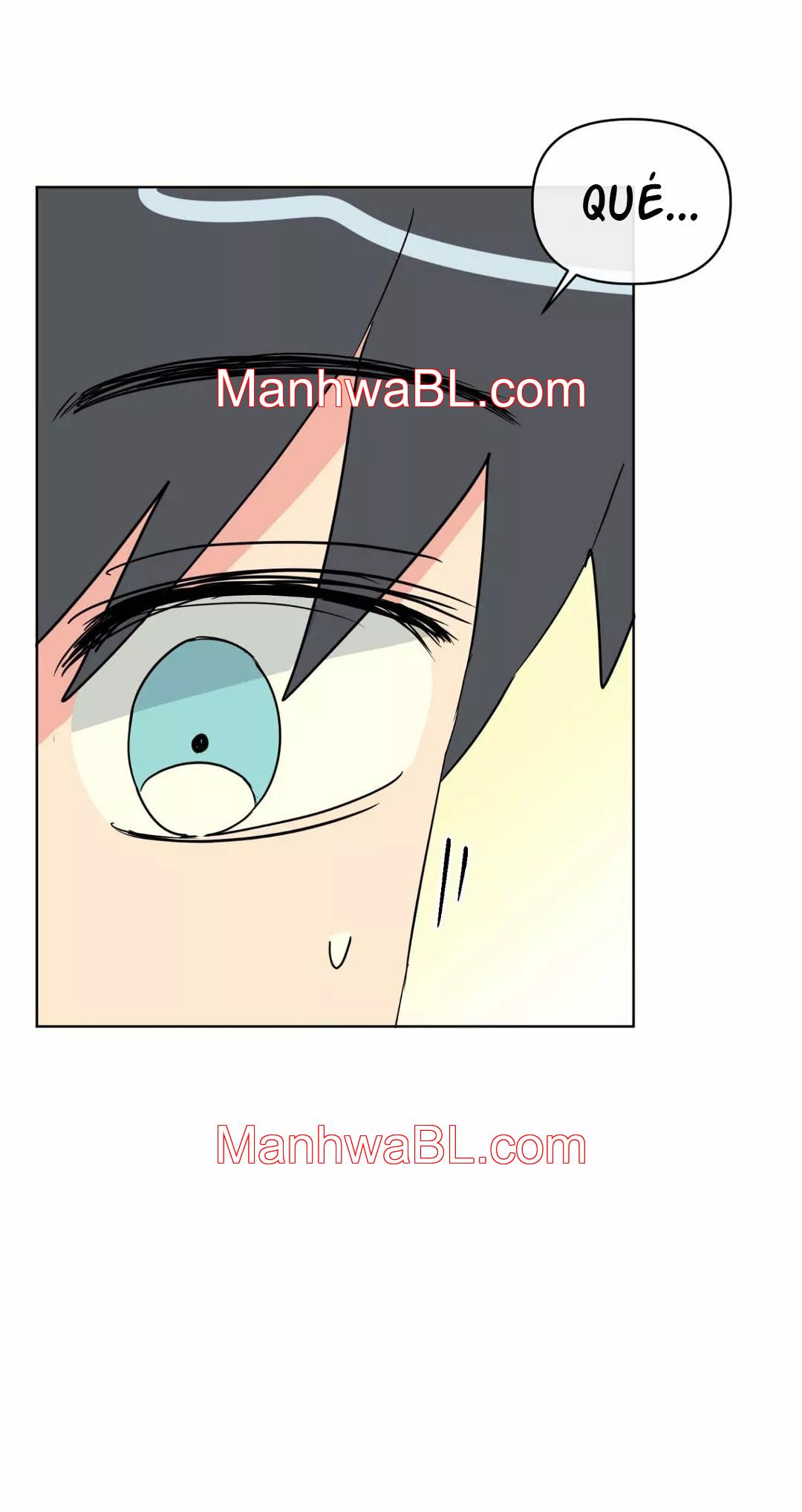 Caída al mar - Capítulo 3.00 manhwa