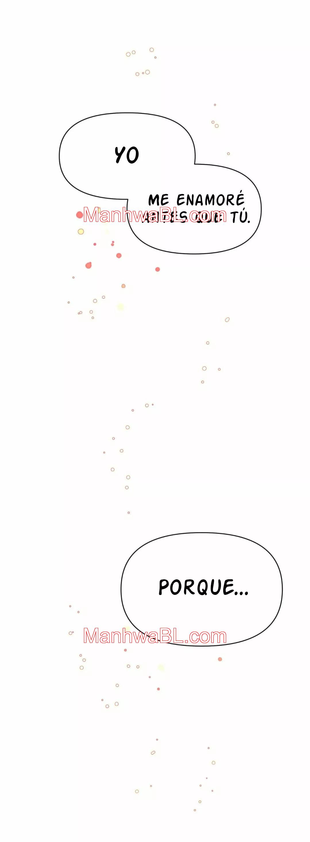 Caída al mar - Capítulo 3.00 manhwa
