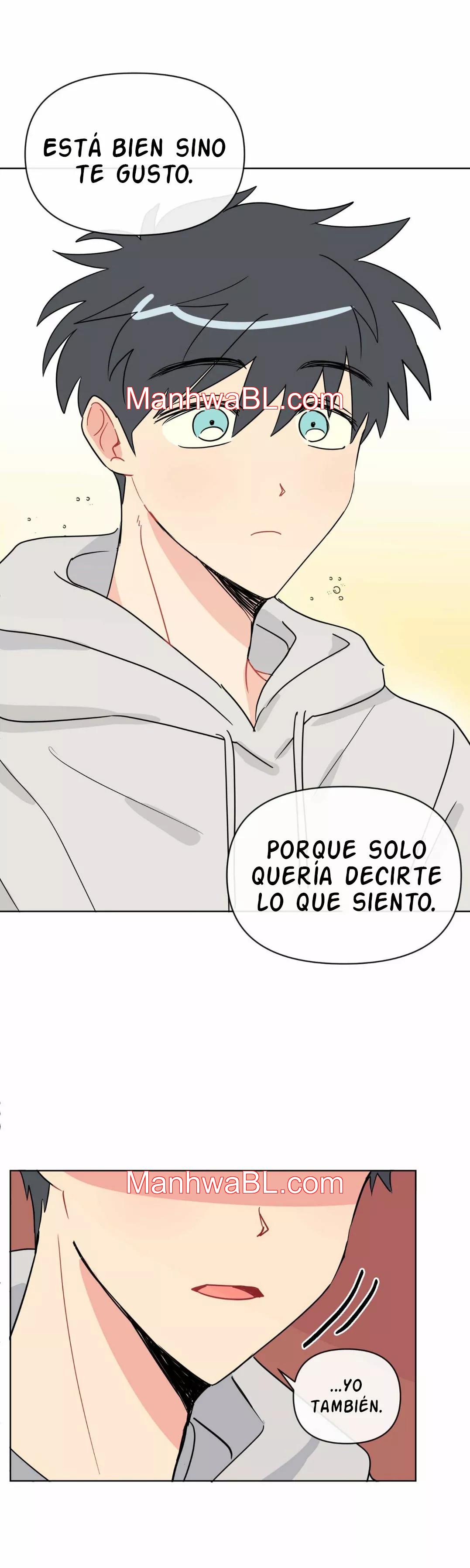 Caída al mar - Capítulo 3.00 manhwa