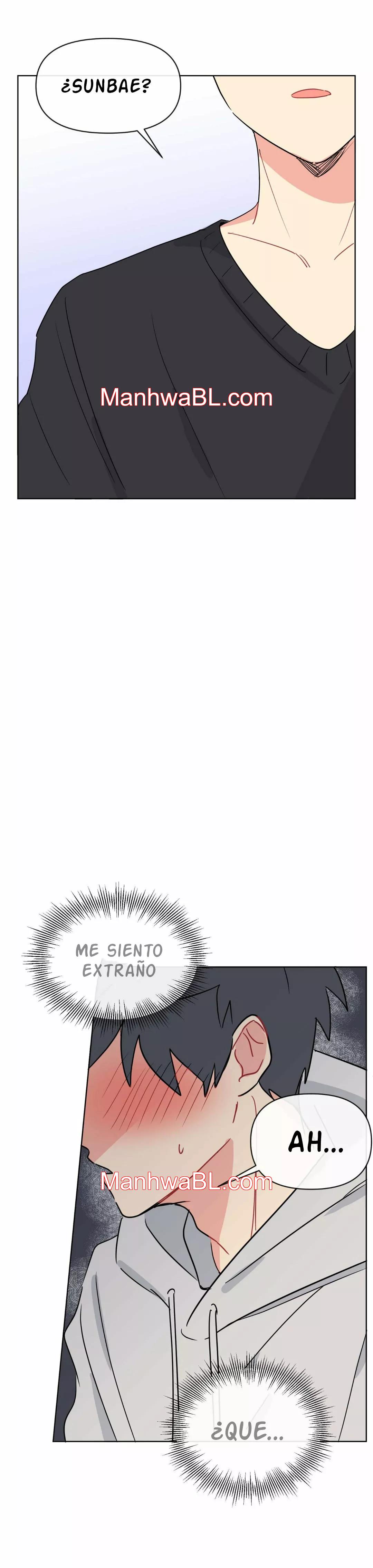 Caída al mar - Capítulo 3.00 manhwa