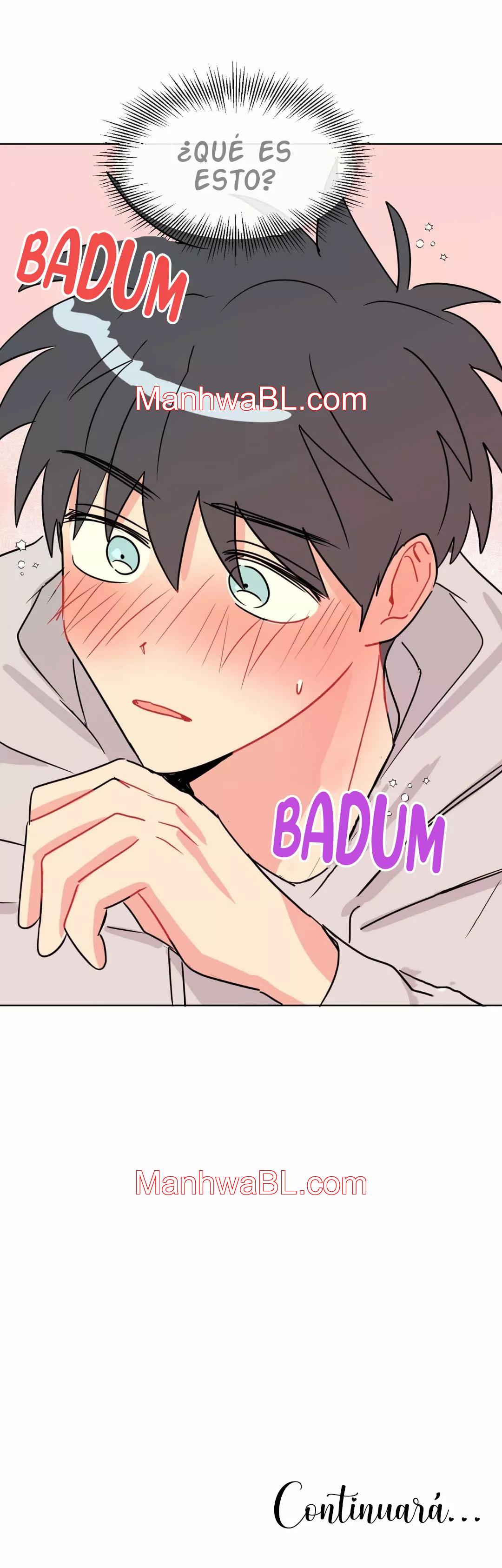 Caída al mar - Capítulo 3.00 manhwa