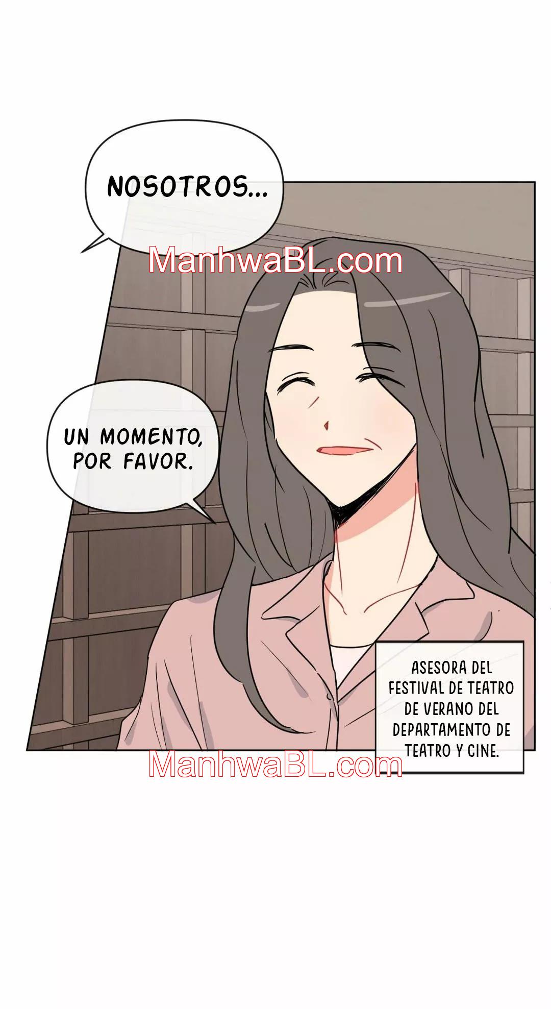 Caída al mar - Capítulo 3.00 manhwa