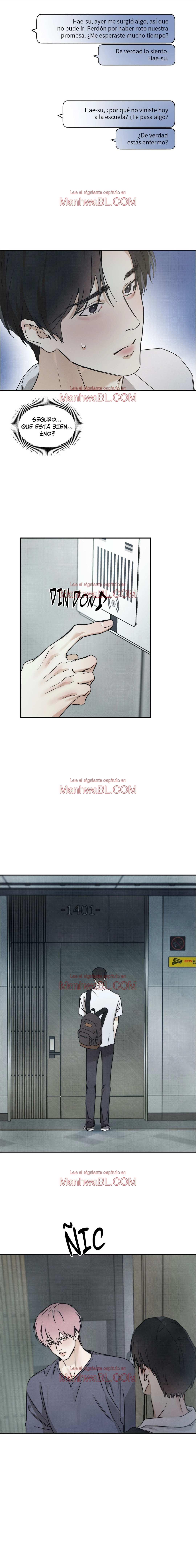 Caída al mar - Capítulo 85 2 manhwa