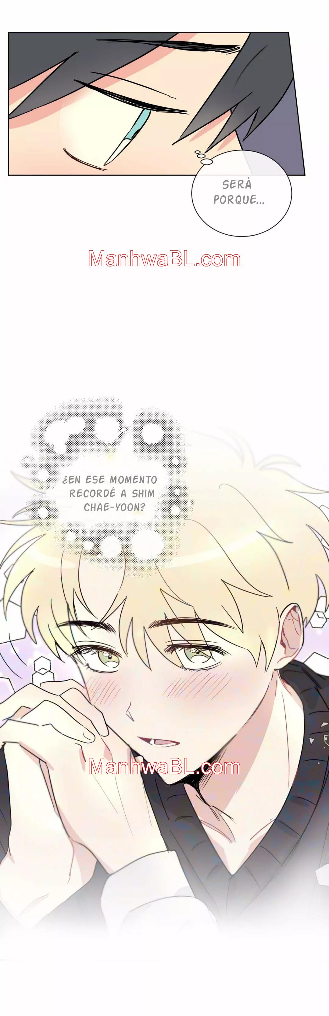 Caída al mar - Capítulo 5.00 manhwa
