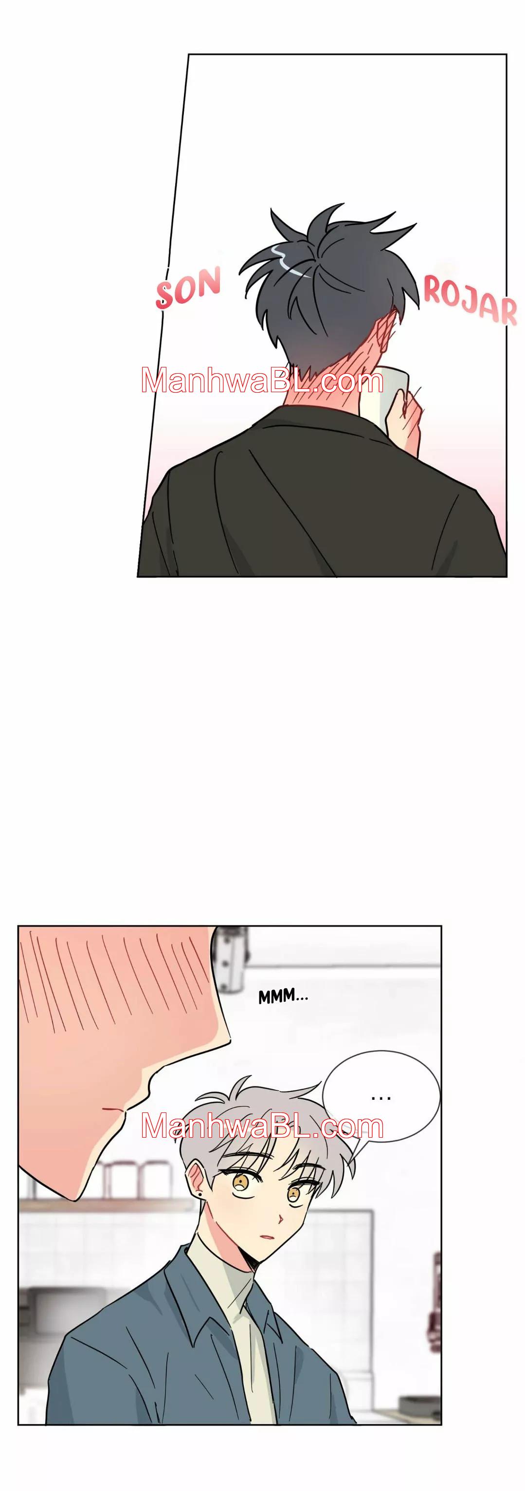 Caída al mar - Capítulo 5.00 manhwa