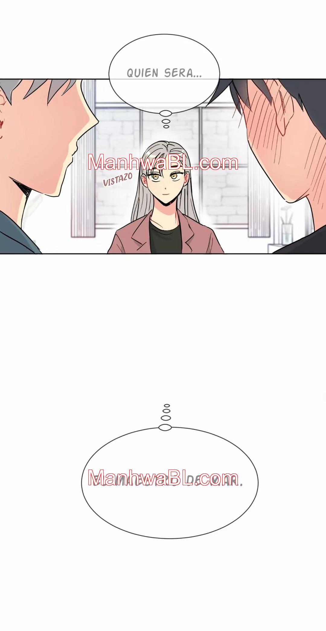 Caída al mar - Capítulo 5.00 manhwa