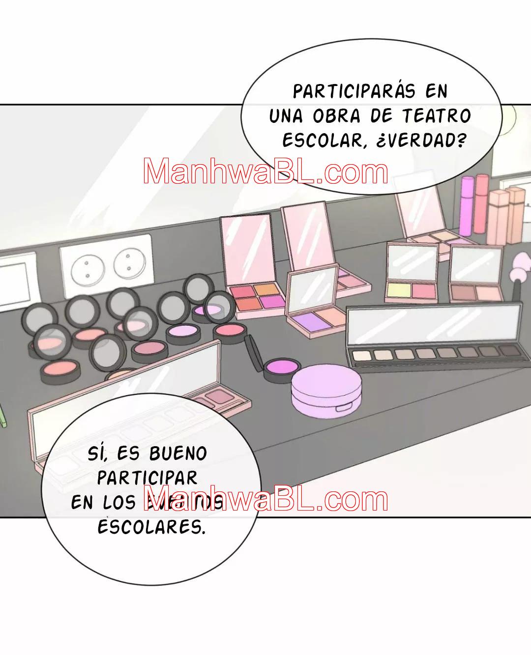 Caída al mar - Capítulo 5.00 manhwa
