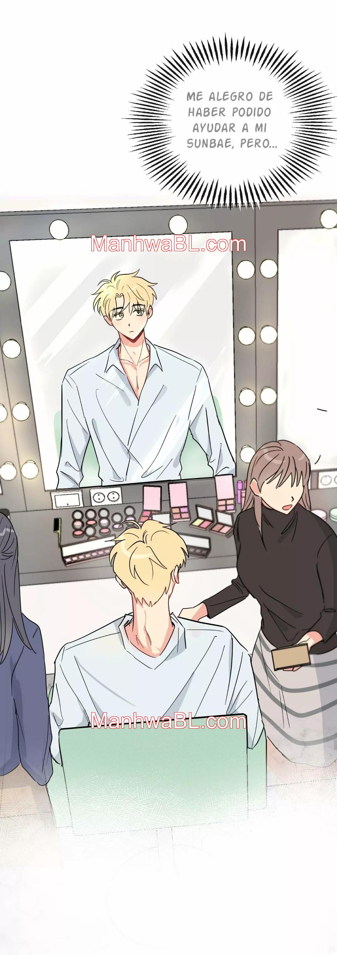 Caída al mar - Capítulo 5.00 manhwa