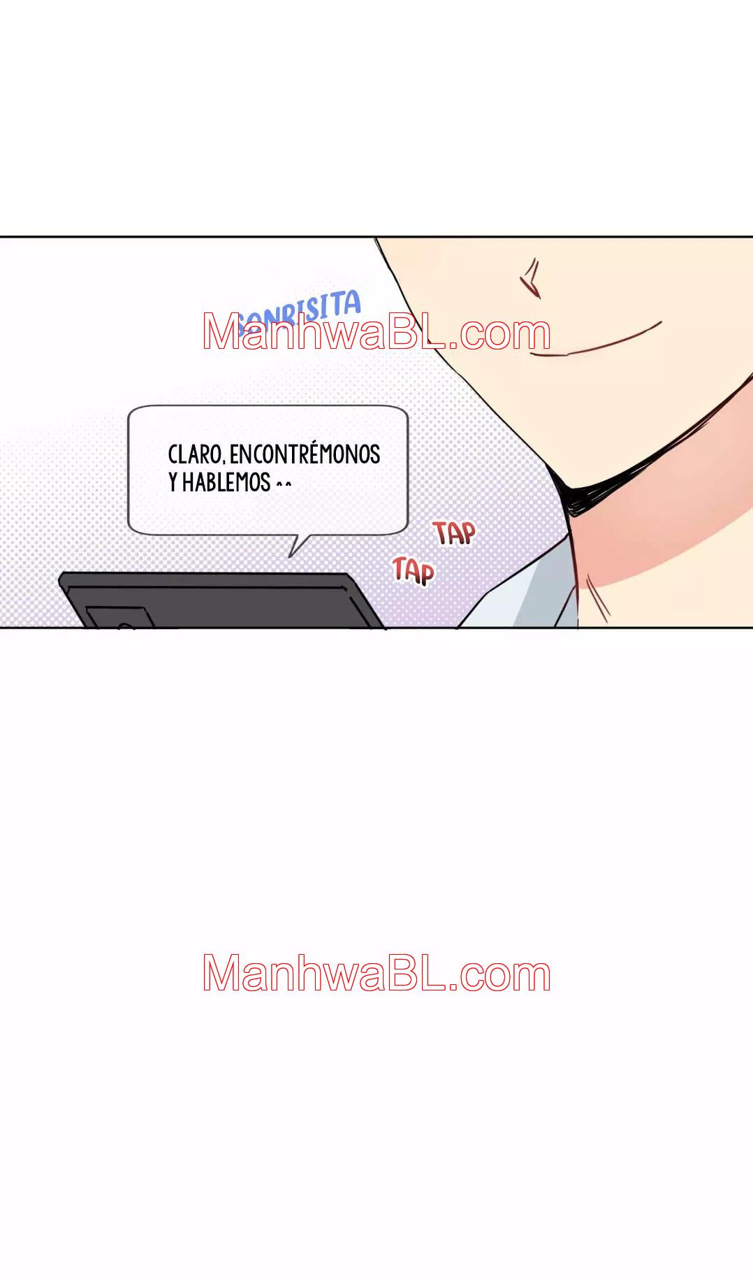 Caída al mar - Capítulo 5.00 manhwa
