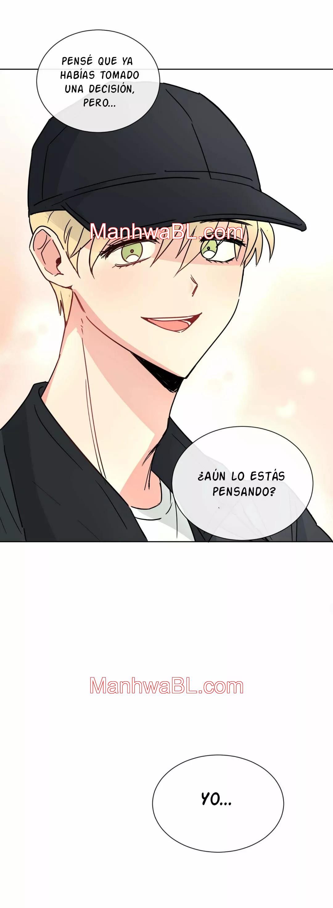 Caída al mar - Capítulo 5.00 manhwa