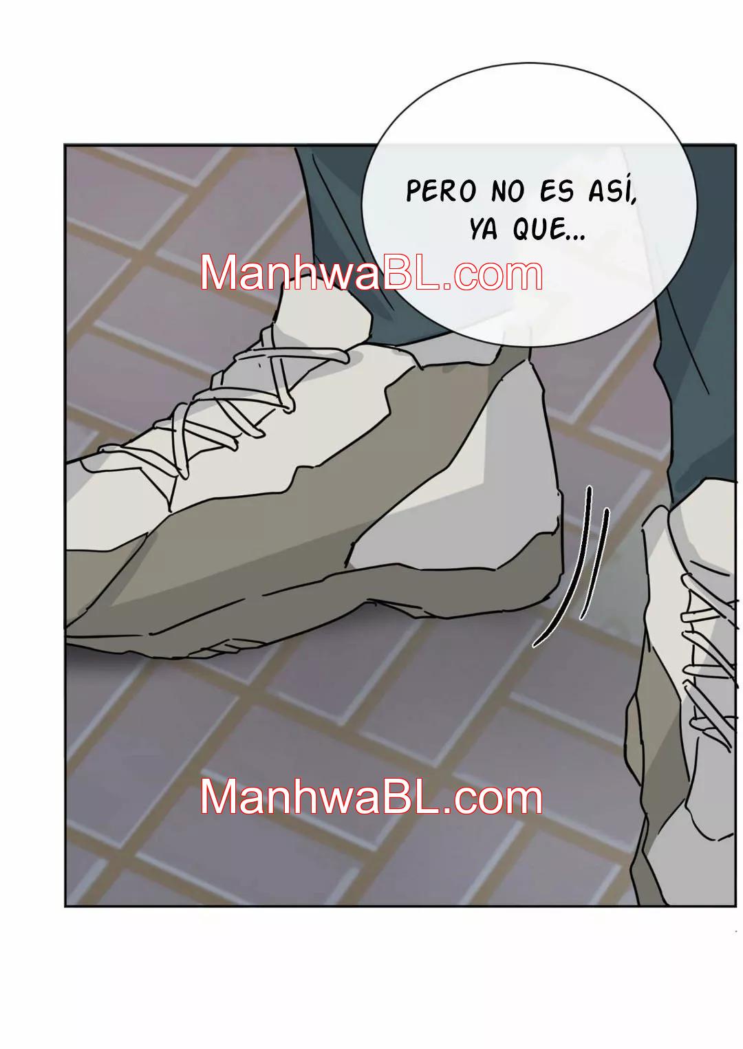 Caída al mar - Capítulo 5.00 manhwa
