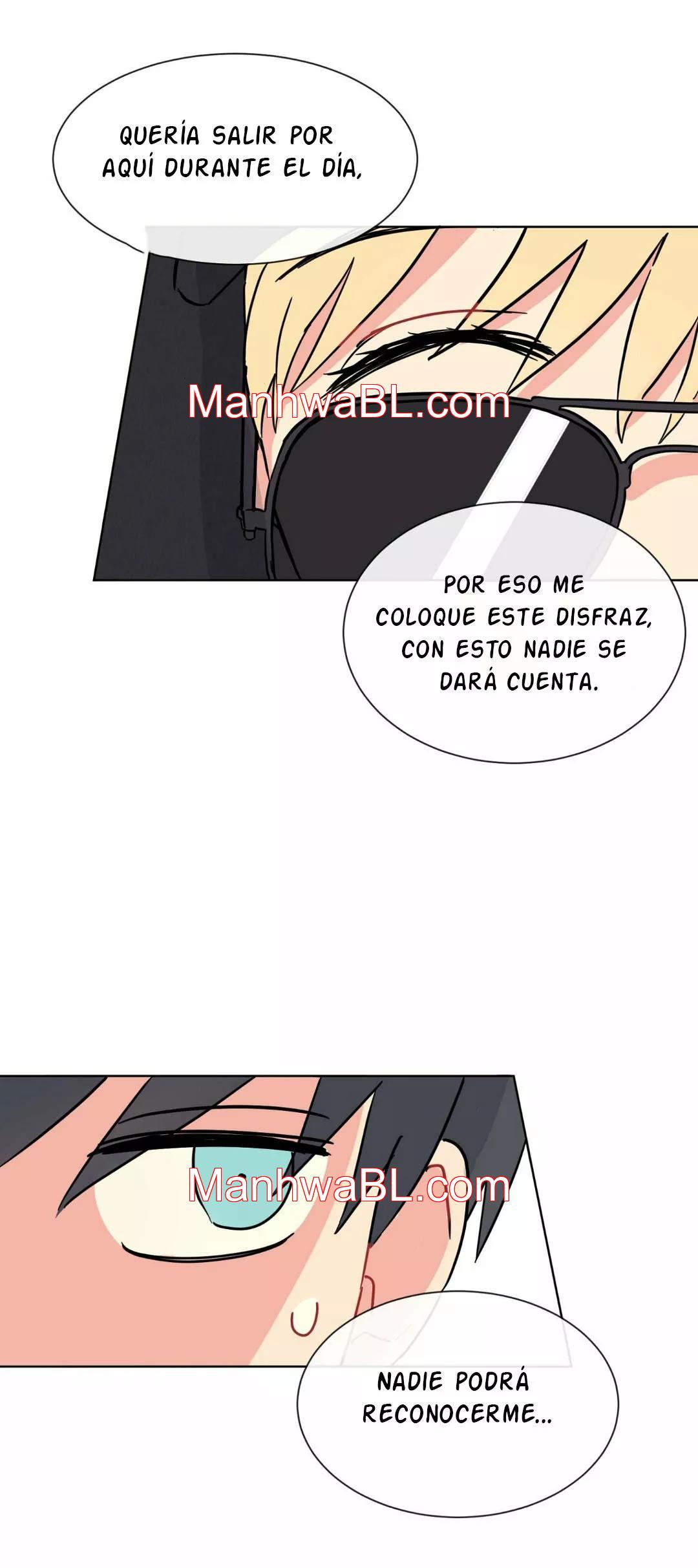 Caída al mar - Capítulo 5.00 manhwa