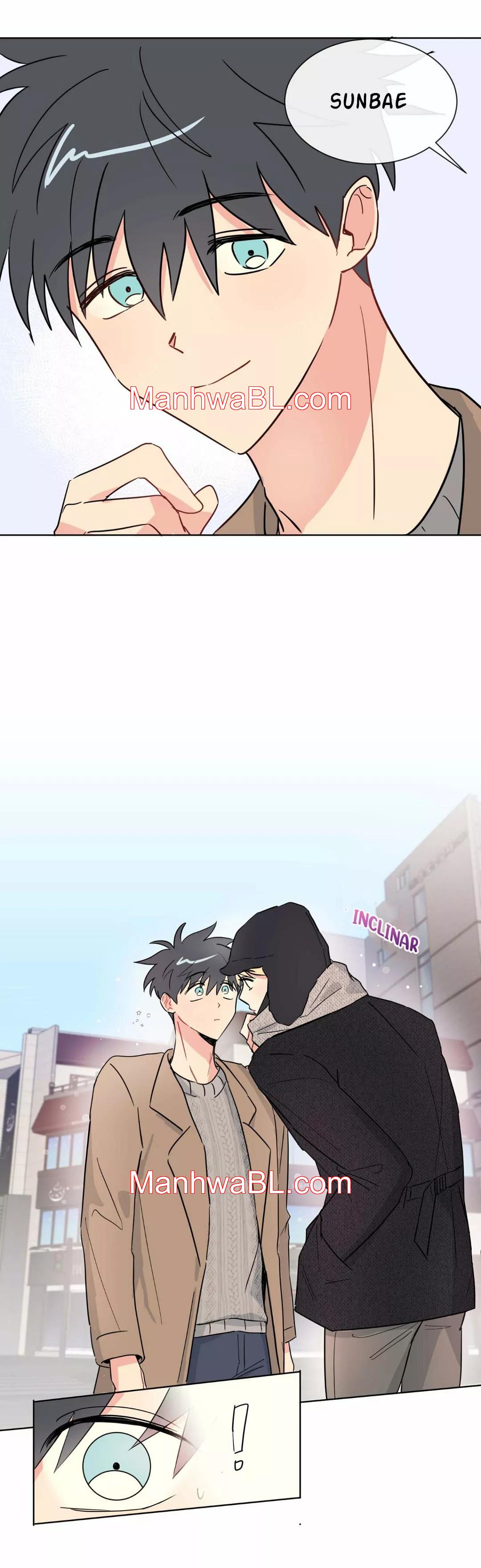 Caída al mar - Capítulo 5.00 manhwa