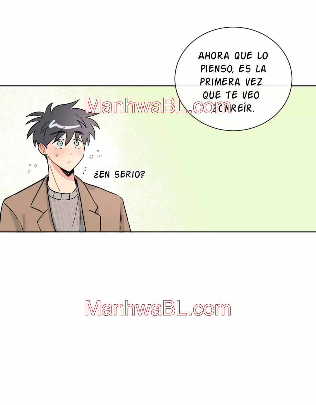 Caída al mar - Capítulo 5.00 manhwa