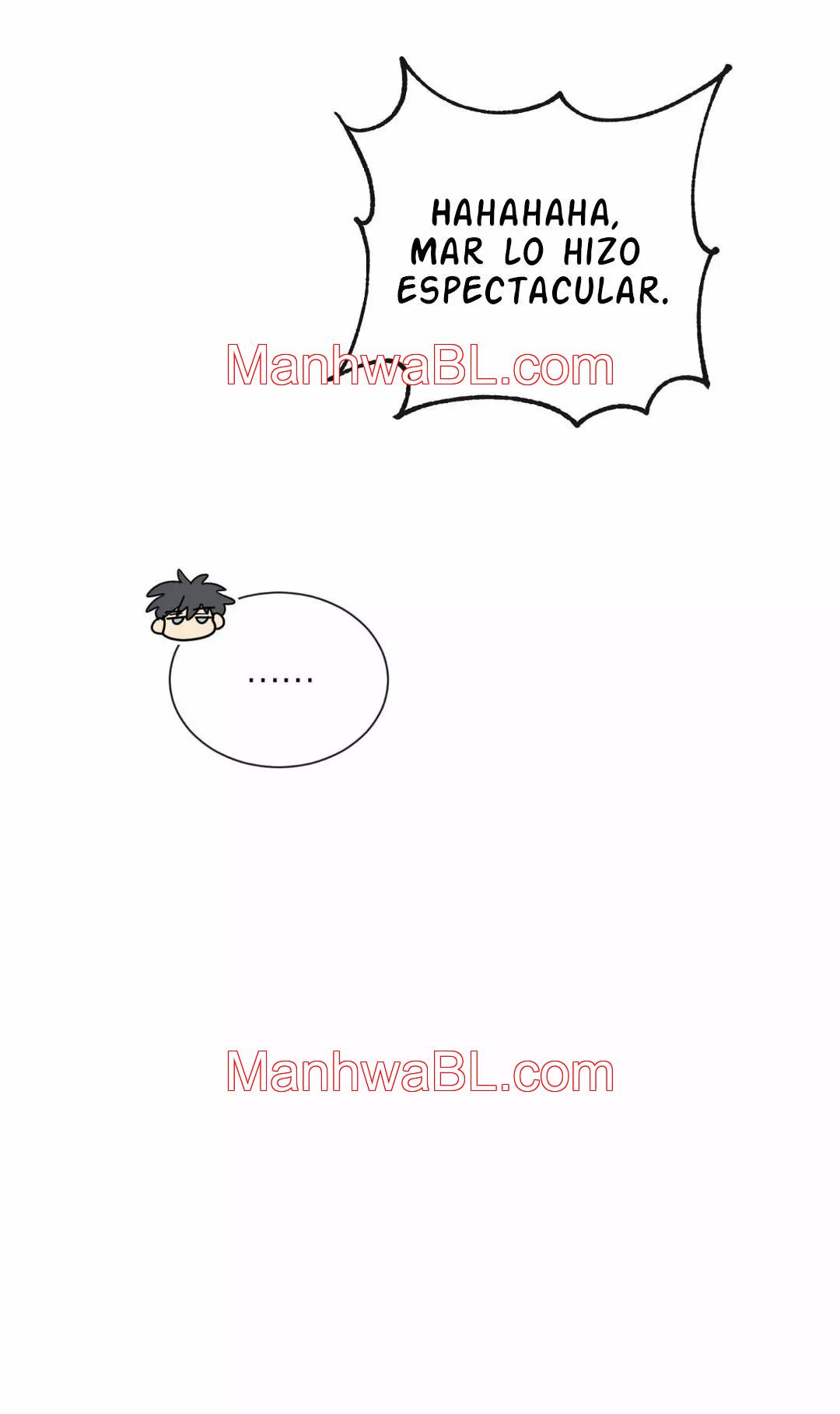 Caída al mar - Capítulo 5.00 manhwa
