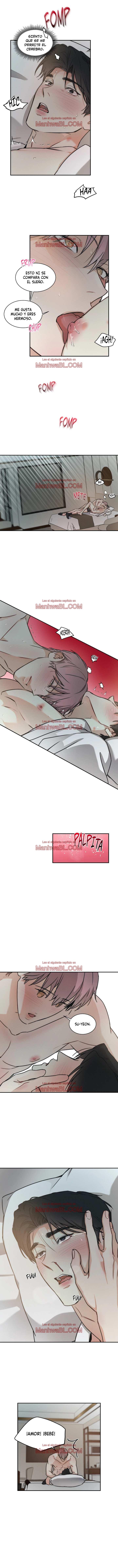 Caída al mar - Capítulo 94 3 manhwa
