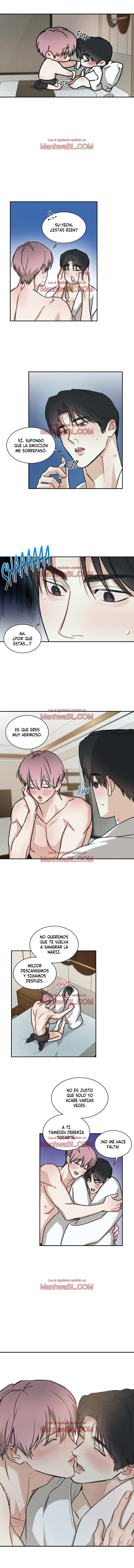 Caída al mar - Capítulo 94 3 manhwa