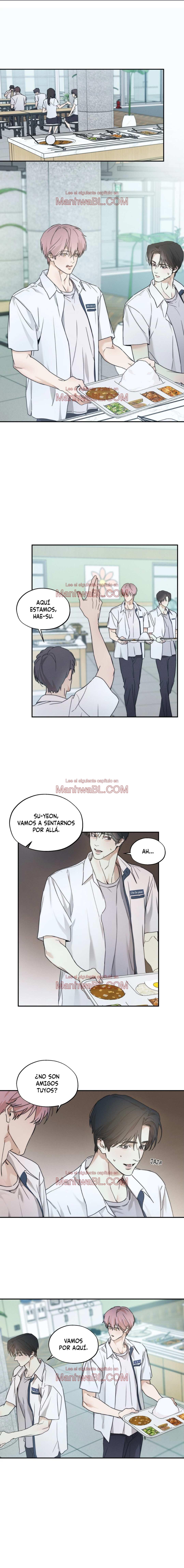 Caída al mar - Capítulo 82 manhwa