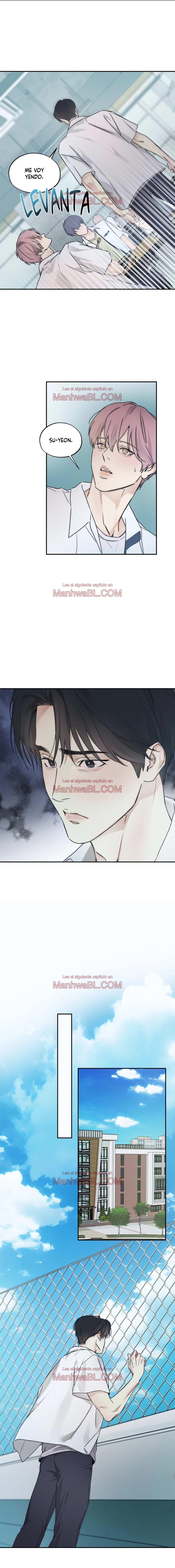 Caída al mar - Capítulo 82 manhwa