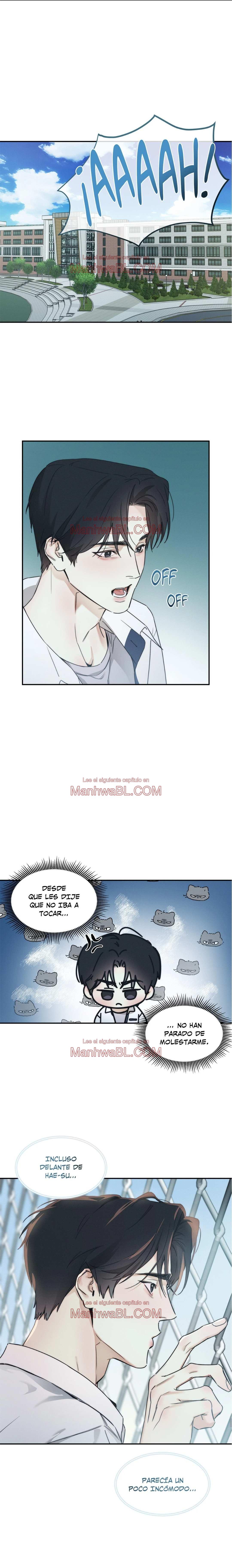 Caída al mar - Capítulo 82 manhwa