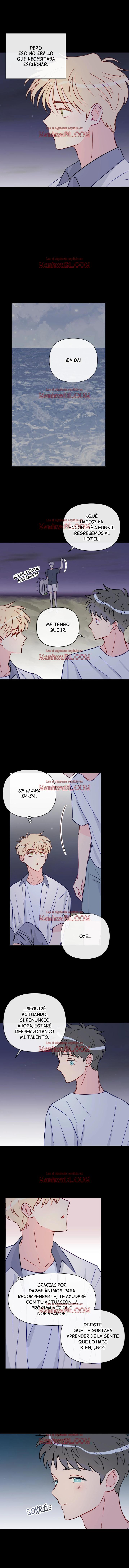 Caída al mar - Capítulo 49 3 manhwa