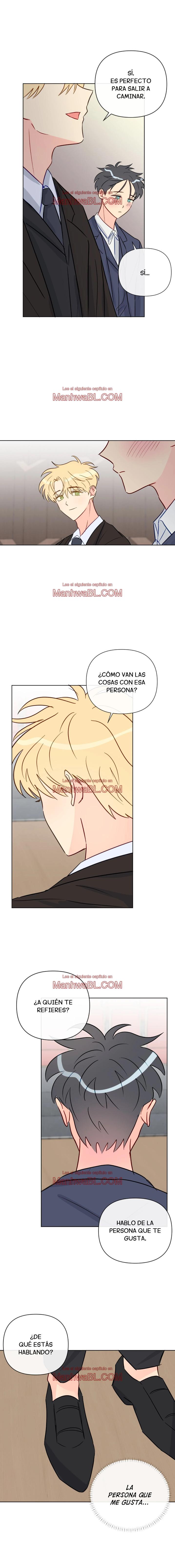 Caída al mar - Capítulo 49 3 manhwa