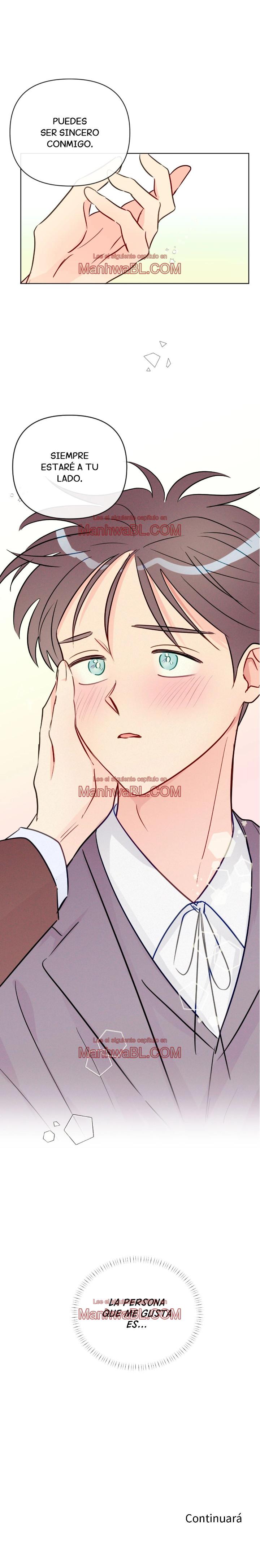 Caída al mar - Capítulo 49 3 manhwa