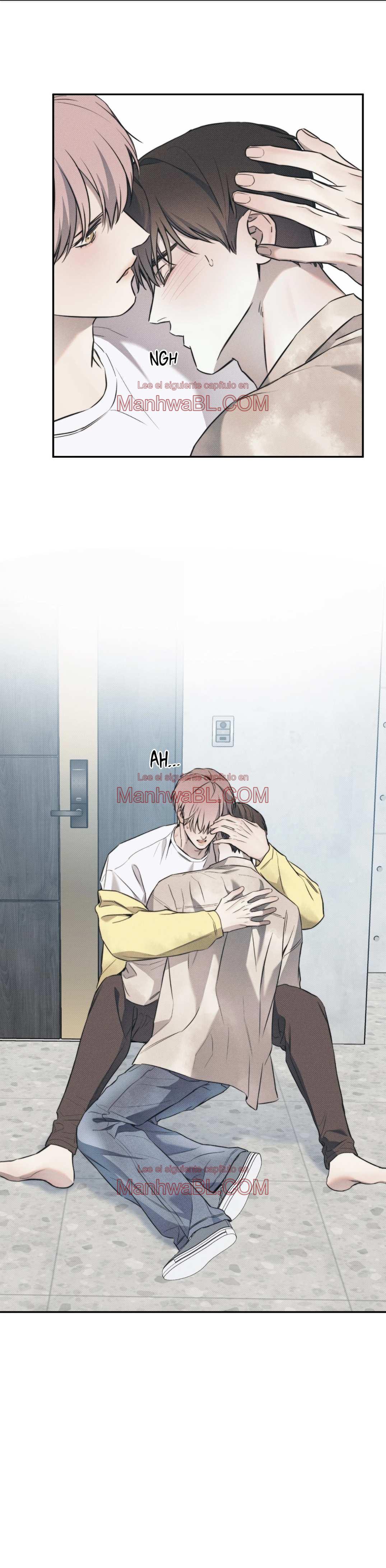 Caída al mar - Capítulo 66 3 manhwa