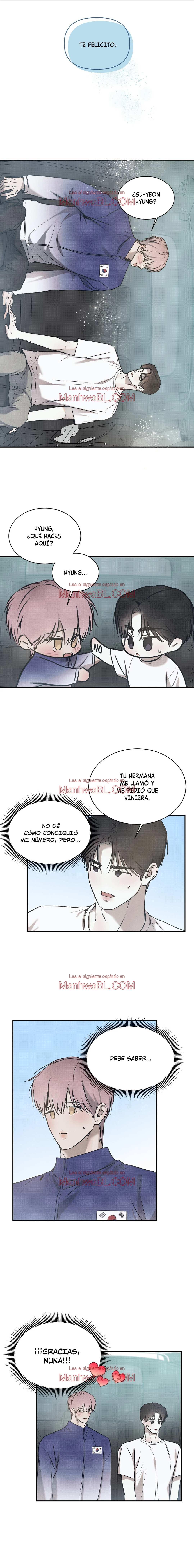 Caída al mar - Capítulo 72 3 manhwa