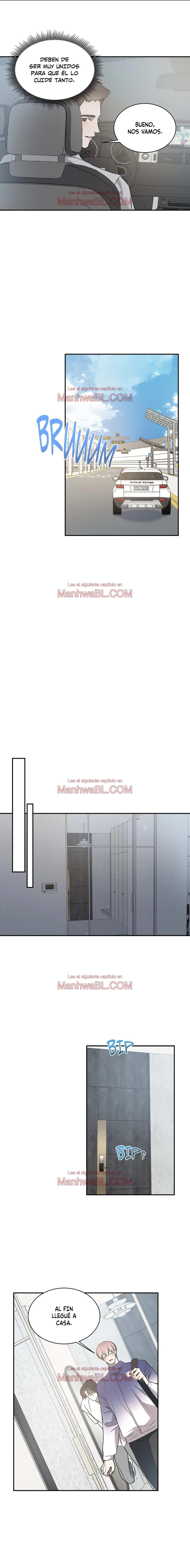 Caída al mar - Capítulo 72 3 manhwa