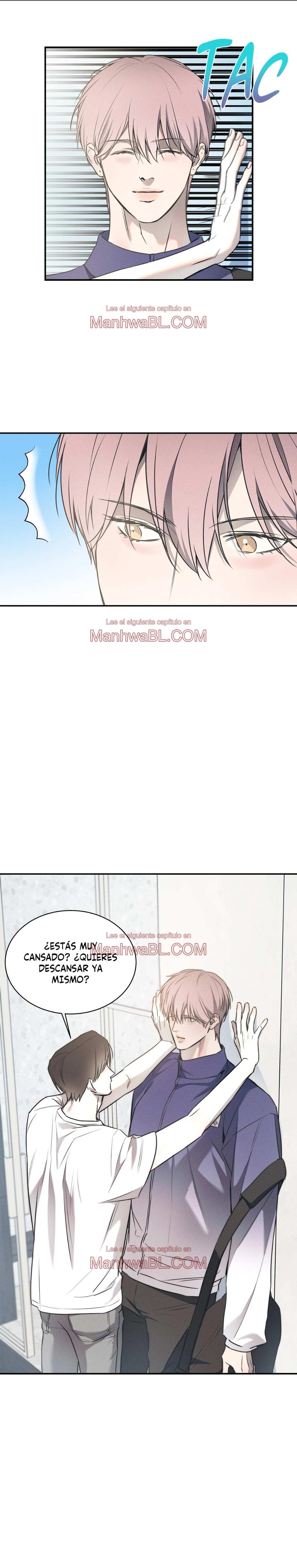 Caída al mar - Capítulo 72 3 manhwa