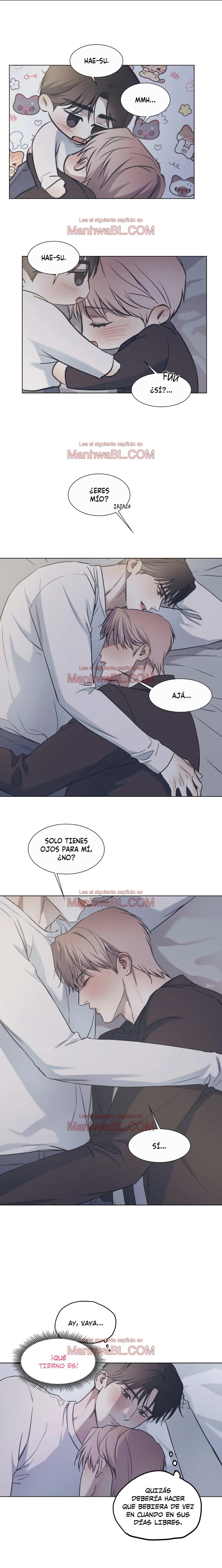 Caída al mar - Capítulo 55 3 manhwa